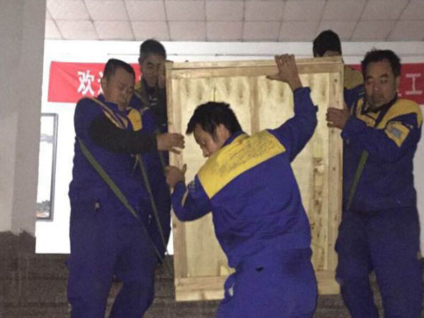 上海重货搬迁